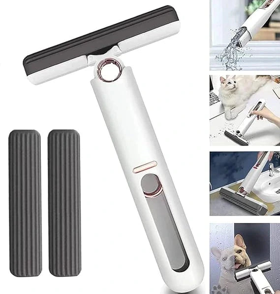 Mini Mop for Kitchen, Floor, Glass
