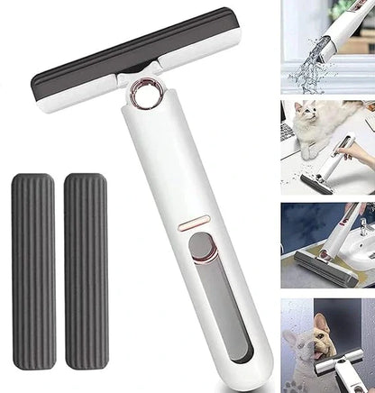 Mini Mop for Kitchen, Floor, Glass