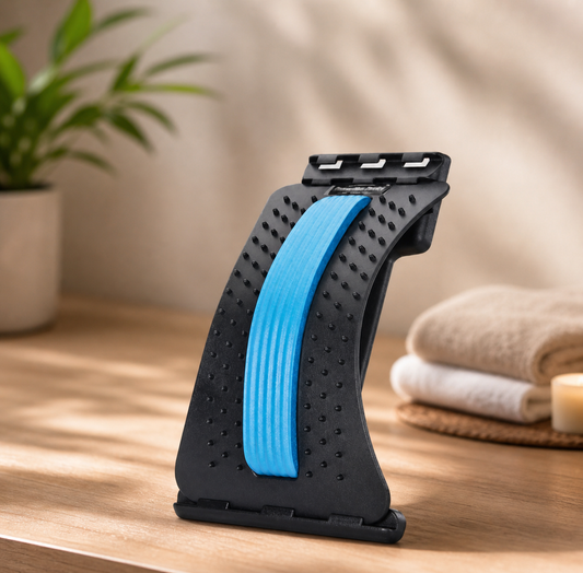 5-Min Spine Relief™ | Adjustable Back Pain & Posture Corrector